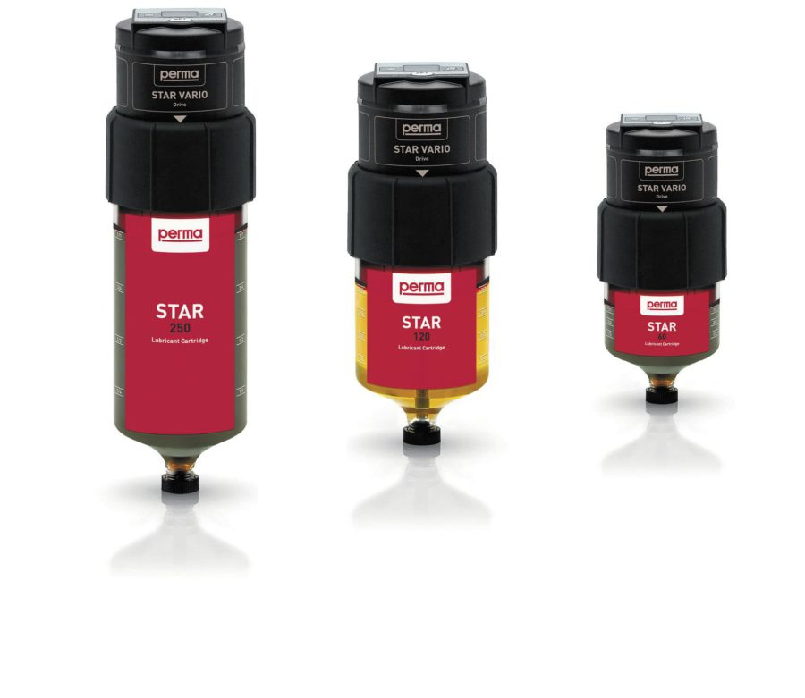Perma Star Vario – Lubrication Products & Services
